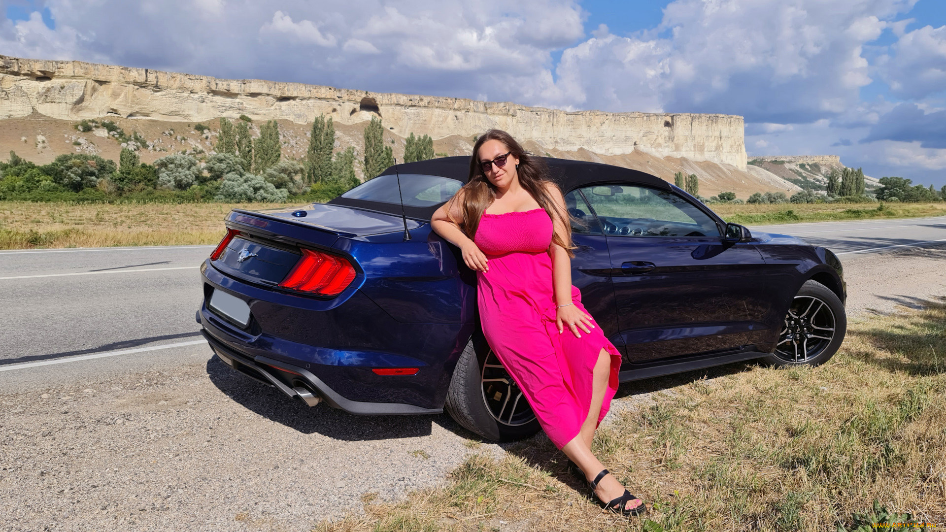 ����������, -���� � ���������, mustang